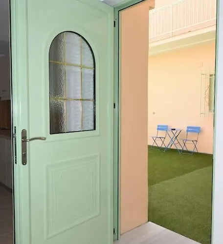 ηermes - 3 Lejlighed Nafplio