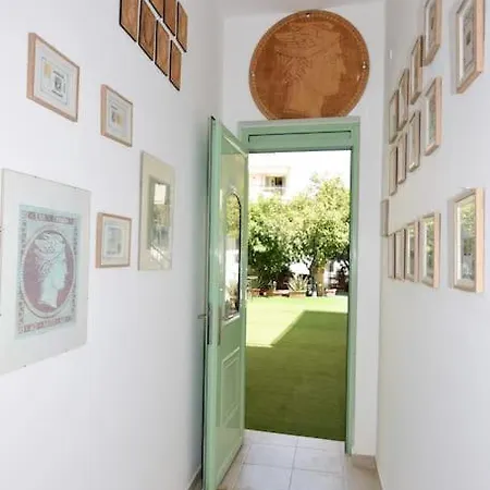 ηermes - 3 Appartamento Nauplia