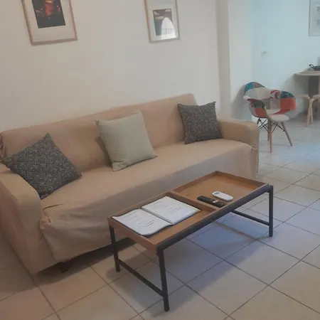 ηermes - 3 Appartement Nauplie