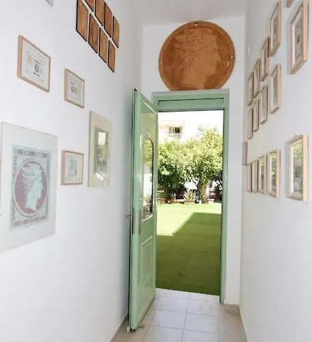 ηermes - 3 Апартаменты Нафплион