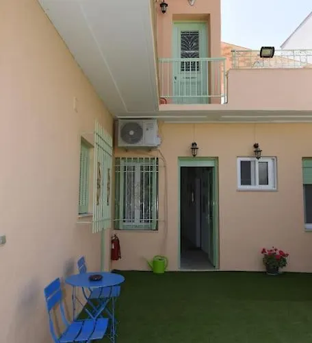 Апартаменты ηermes - 3 *